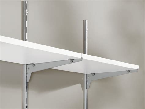 16 single track shelf bracket